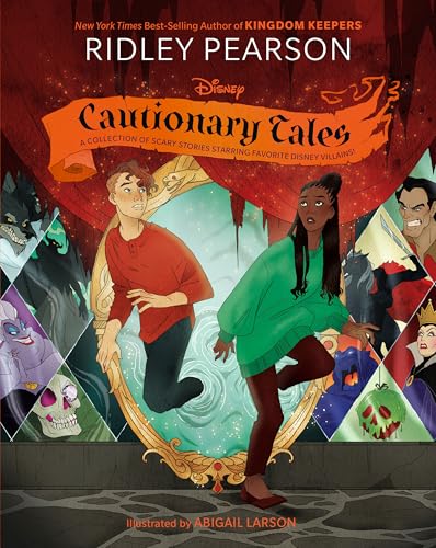 Disney Cautionary Tales (With: Abigail Larson)