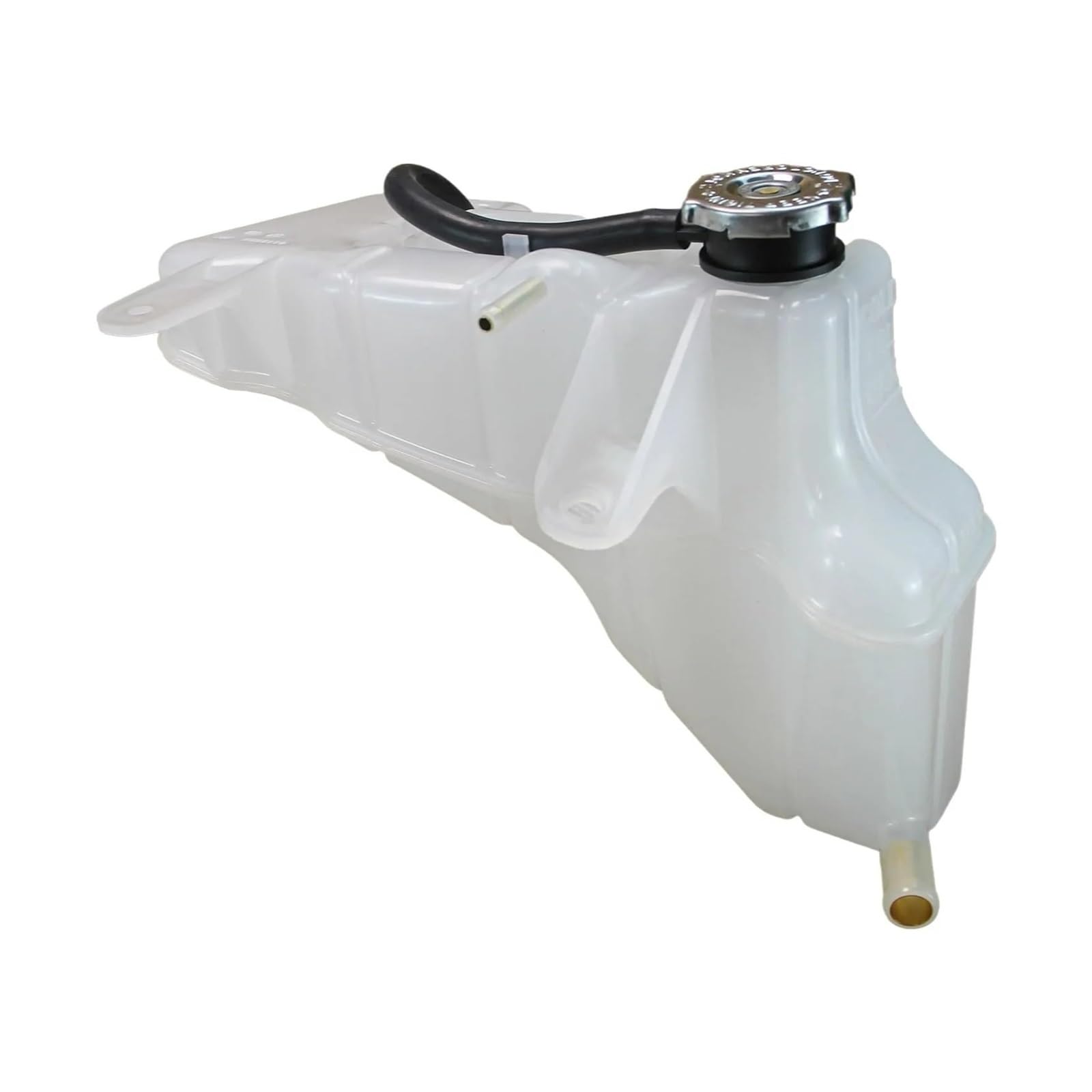 Kühlwasserbehälter Für Dodge Für Challenger Für Ladegerät Für Magnum 2005-2010 4596466AG Expansion Kühlmittel Tank Mit Abdeckung Kühlmittelüberlaufbehälter