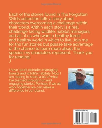 The Forgotten Wilds: Collection