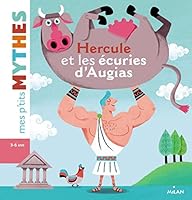Hercule et les écuries d'Augias 2745985299 Book Cover
