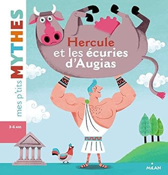 Hardcover Hercule et les écuries d'Augias (French Edition) [French] Book
