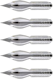 Nikko Manga Pen Nib Japan Character Pen - 5pc