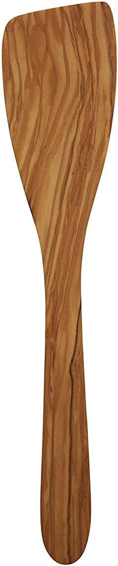 Olive Wood Utensil Spatula 12 Inch