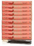 Auroshikha Marbling Incense ~ Purity Jasmine ~ (10 Pack - Total of 100 Gram)