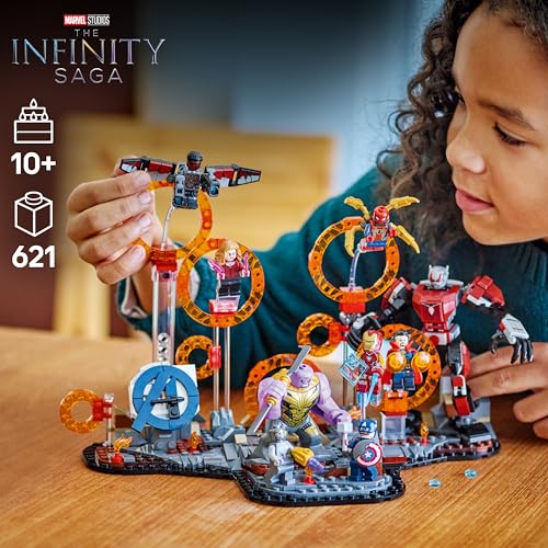 La mejor comparación de Lego marvel - solo los mejores. 2 Imagen adicional