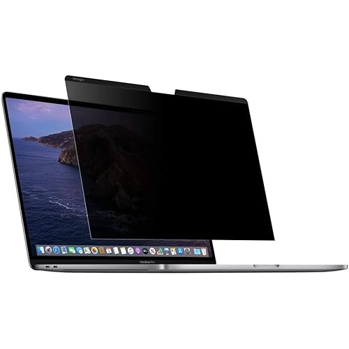 Kensington MP16 MacBook Pro Magnetic Privacy Screen for 2019 16" MacBook Pro (K52200WW)