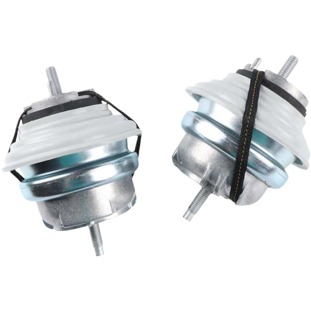 Fdeqalx Onecolor Engine Motor Mount Left And Right C2p 17845 C2p17845 Compatible With Jaguar Xf Xj 2009 2010 2011 2012 2013