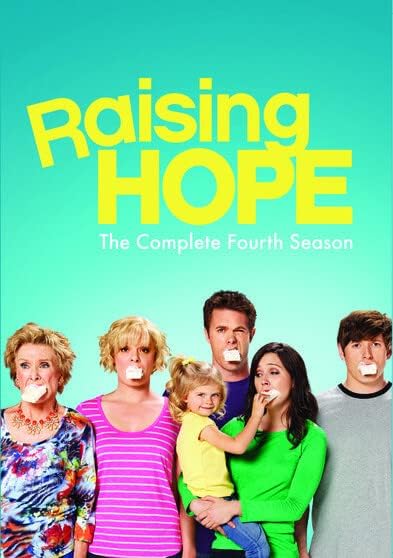 RAISING HOPE SEASON 4