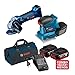 Produktbild BOSCH Aerotwin A 555 S Scheibenwischer Wischerblatt Wischblatt Flachbalkenwischer Scheibenwischerblatt 600 / 400 Set 2mmService