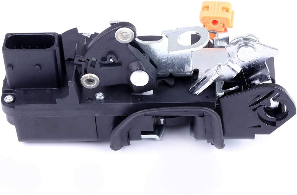 SCITOO 2pcs Power Door Lock Actuators Front Left + Front Right Door Latch Replacement Fits for 2007-2009 for Cadillac 2007-2009 for CHEVROLET 2007-2009 for GMC 931-303 931-304 DLA624