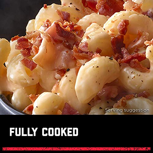 Hormel Bacon Toppings Applewood Crumbled Bacon, 3 Ounce #TOP3