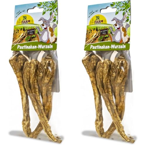 JR FARM Pastinaken-Wurzeln 50 g (Packung mit 2)