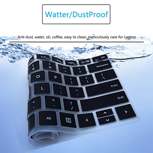 Protector de Teclado para Microsoft Surface Book y Laptop miniatura 5