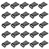 Sehr einfache Bedienung: Durch den einfachen Steck-Mechanismus lässt sich der Verschluss sehr schnell öffnen.