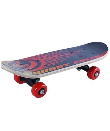 Pankhudi Kids Skateboard, Age 3-5 Years,(17