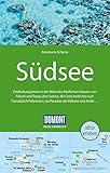 DuMont Reise-Handbuch Reiseführer Südsee: mit Extra-Reisekarte - Rosemarie Schyma 