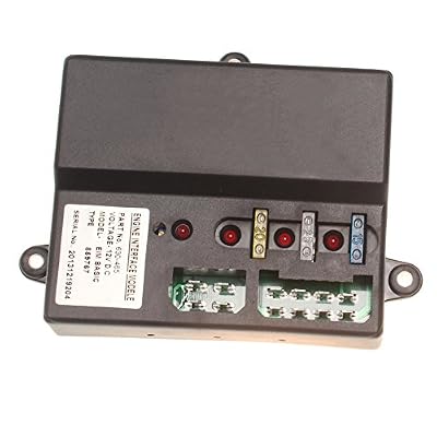 Interface Module EIM 630-088 Controller for Generator | Replace EIM 630-465 FG Wilson Parts Engine 12V | 2 Yerar