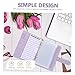 SEWACC Budget Binder Planner Cash Saving Organizer with Cash Envelopes for Personal Finance Management and Budgeting Compact Design for Easy Portability