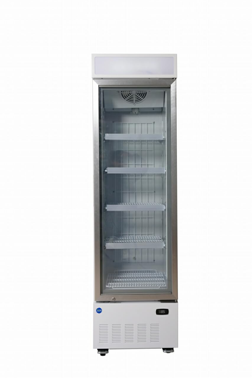 Amazon.co.jp: 業務用(ジェーシーエム) タテ型冷凍ショーケース JCMCS 