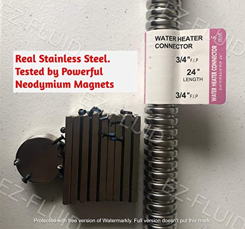 Reviews y listado de Conectores flexibles para instalación de cisterna los 10 mejores. 16 Imagen adicional