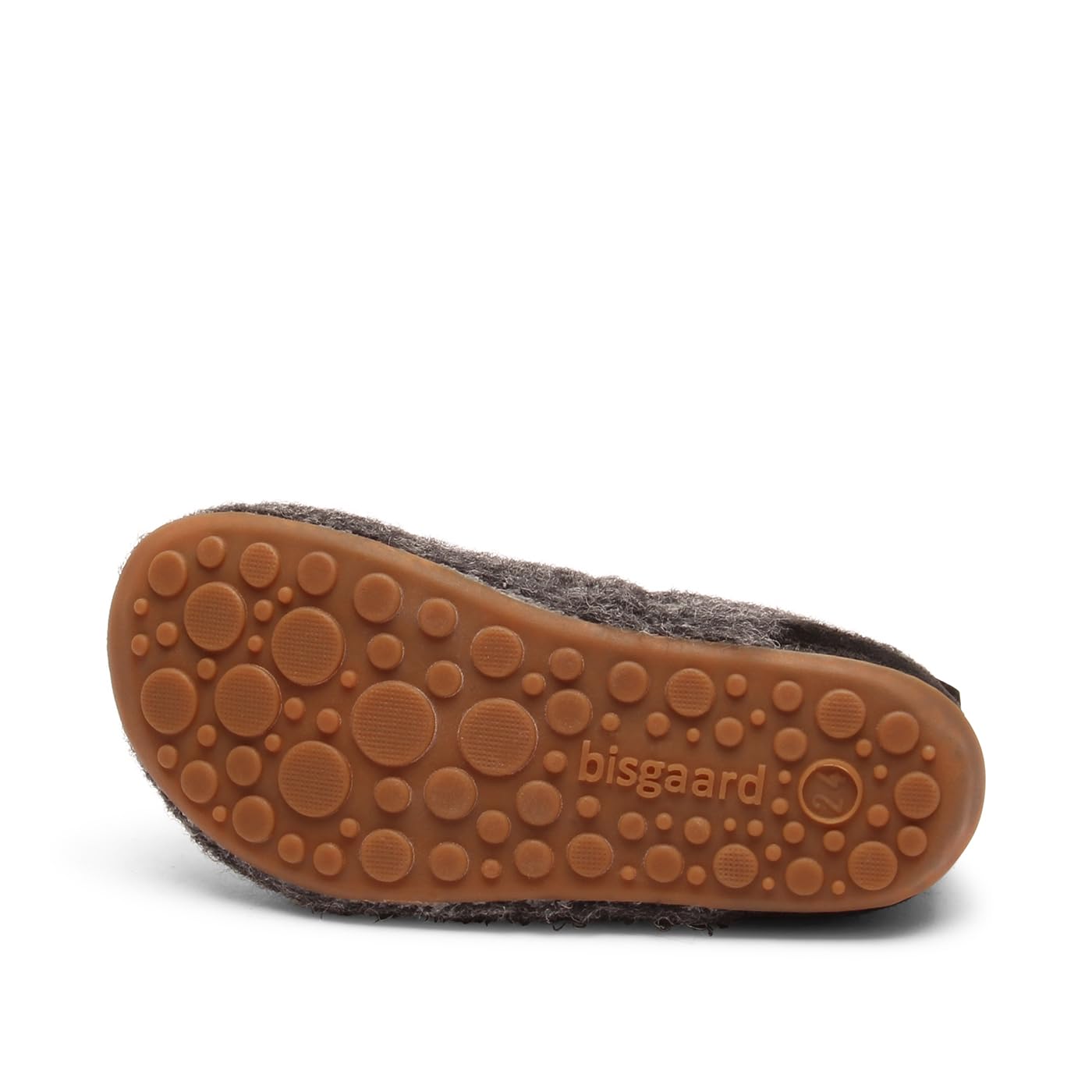 Bisgaard Basic Wool Chaussons BasHomme