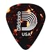 Planet Waves 1CSH6-10 Celluloid Standard Picks 1.00mm Heavy - shell (10 pack)