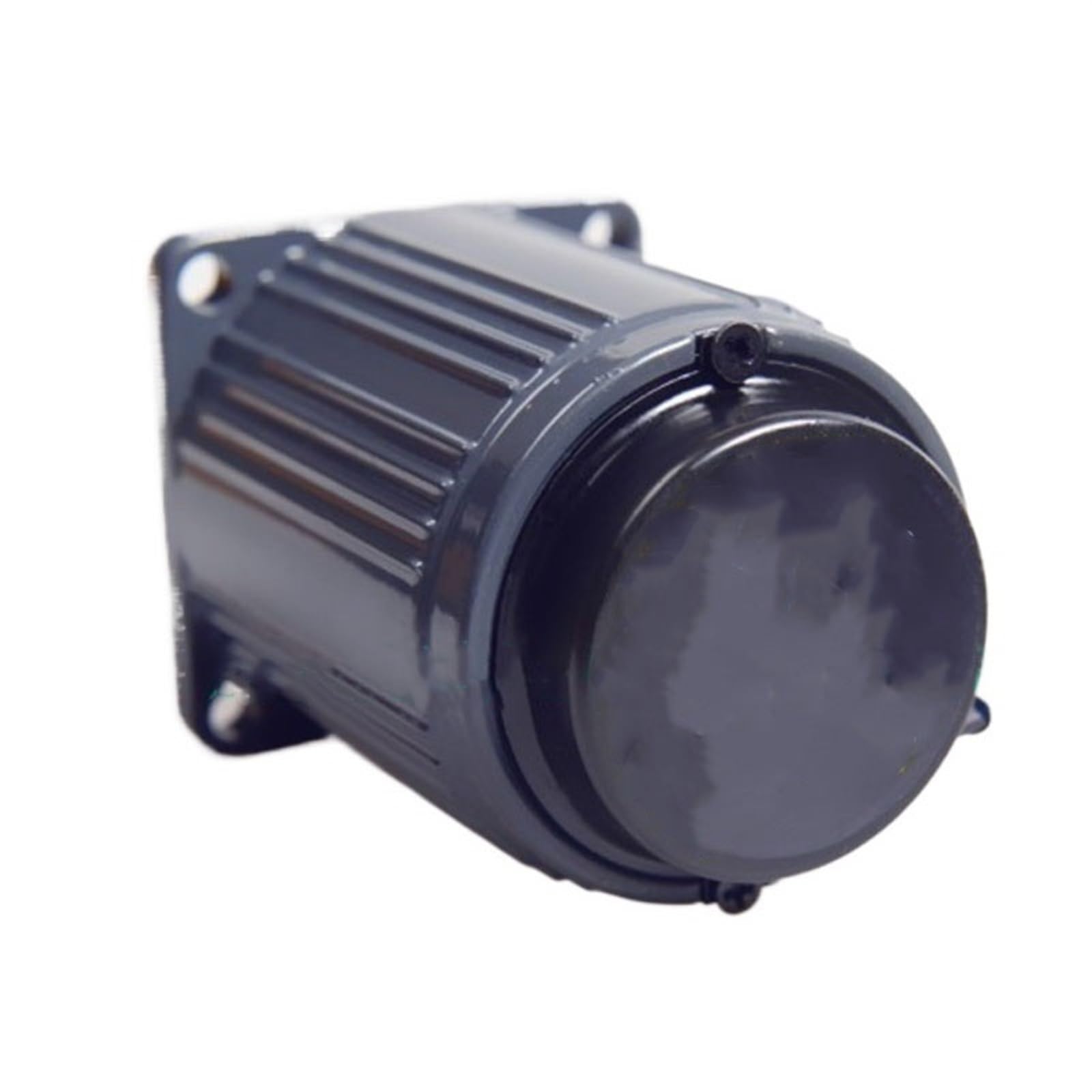 Moteur réducteur de vitesse monophasé 6 W 220 V CA Réduction de couple(18rpm)