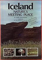 Iceland: Nature's Meeting Place: A Wildlife Guide 9979510226 Book Cover