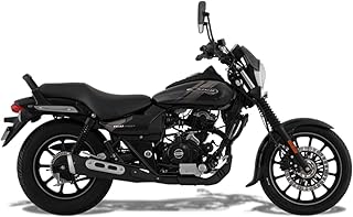 Bajaj Avenger 160 Street
                            Motorcycle/Motorbike - Ebony Black(Met) -
                            Ex-Showroom