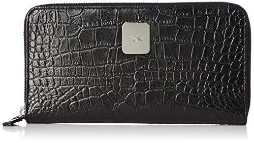 Lacoste(ラコステ) Women's Casual, Black (Black 19-3911Tcx) #TOP21