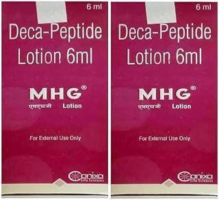 Alpenia MHG Lotion "All Skin Type" (6ml) (PACK OF 2) Price In India