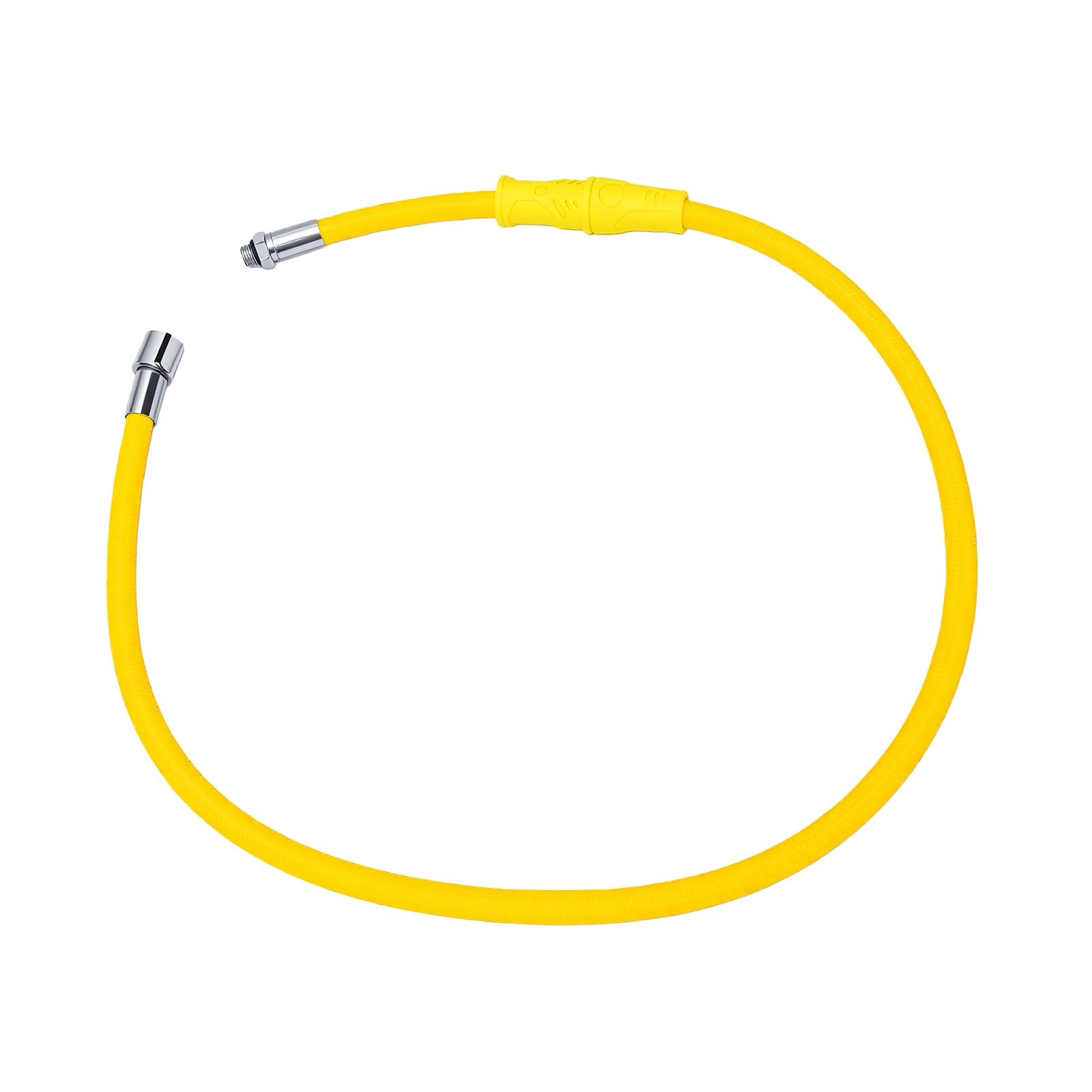 Tubo Flessibile a Bassa Pressione per Immersione Subacquea, Compatibile | Materiale aramidico di alta qualità, funzione di connessione rapida, resistente all\'acqua di mare, flessibilità per tutte