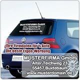 werbung auto geld verdienen Einfach eine Mail an info@myshirtstore.de
