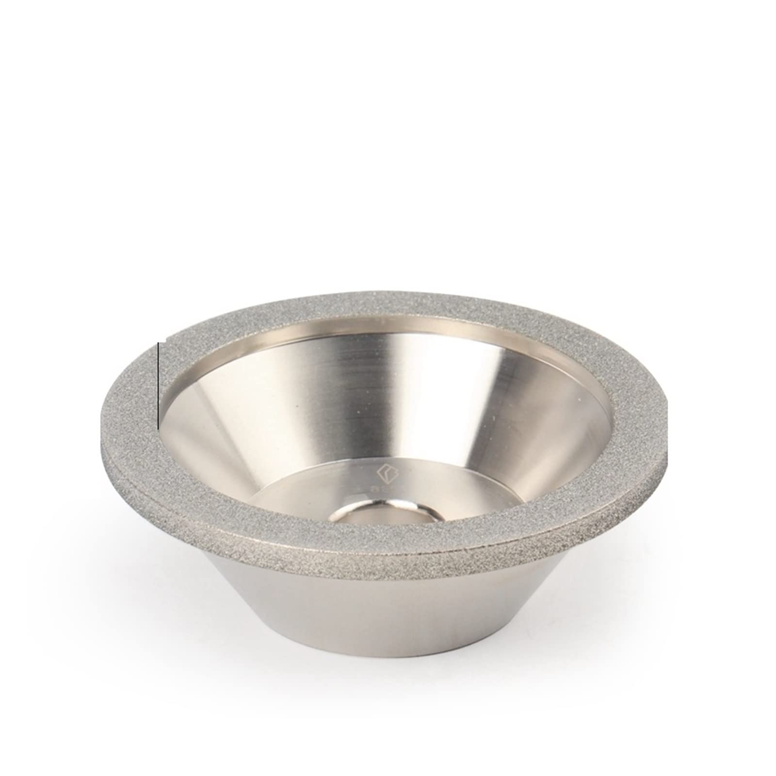 Arkusz ścierny diamentowy, 1PC 80-600 Mesh Diamentowa tarcza szlifierska do cięcia naczyń do frezów Akcesoria do ostrzenia węglika wolframu(240 Mesh)