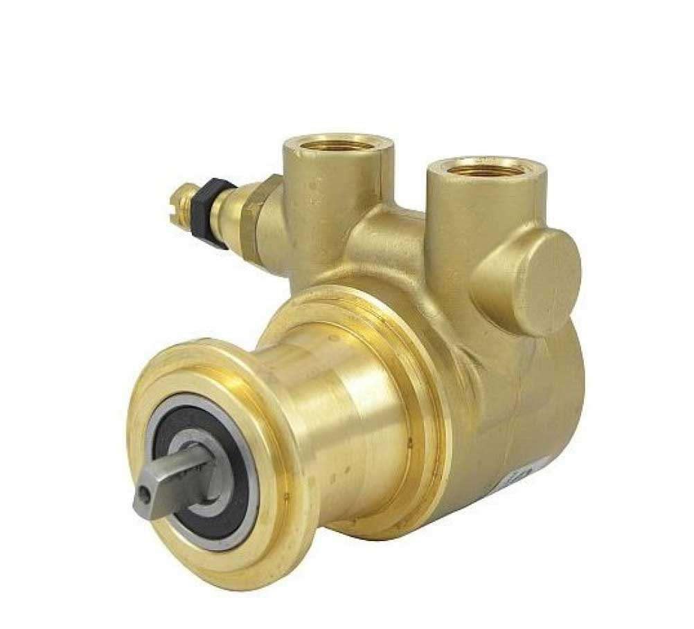 Pompa rotativa volumetrica a palette Fluid o Tech 150 litri/h