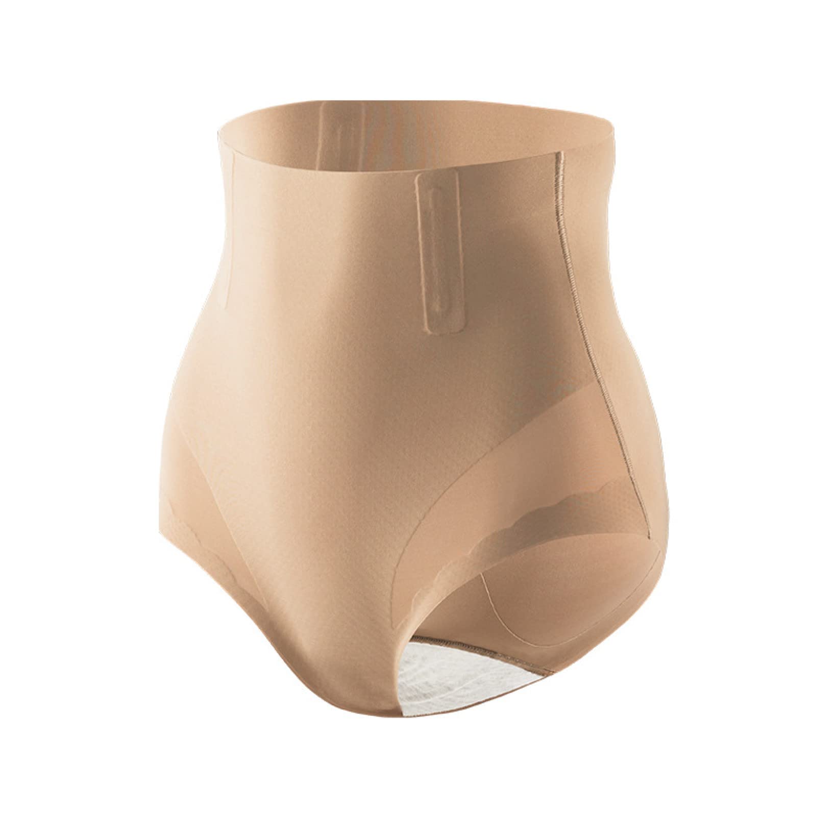 Body Shaper per Donna Mutandine Contenitive a Vita Alta Slip Dimagranti Senza Cuciture Intimo Modellante Lingerie Morbida e Solida