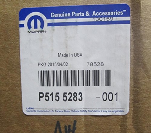 Mopar P5155283 5.7L Dodge Challenger Cat Back Exhaust #TOP4