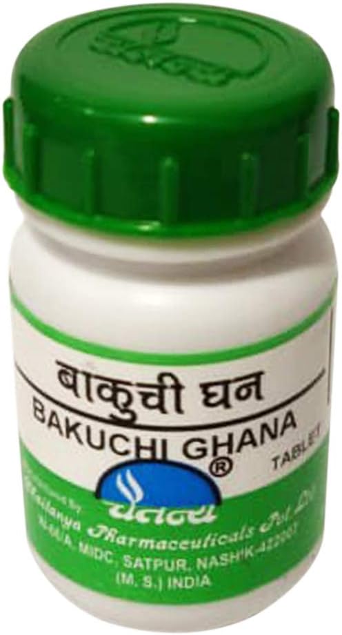 Chaitanya Pharmaceuticals Bakuchi Ghana - 2000TAB