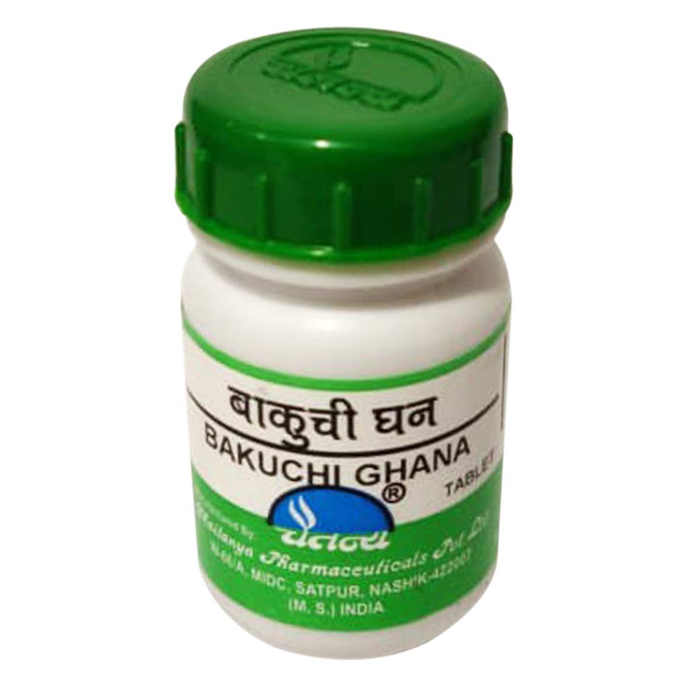 Chaitanya Pharmaceuticals Bakuchi Ghana - 2000TAB