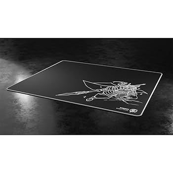 Amazon.co.jp: Kurosun ゲーミングマウスパッド Shogun Black XL