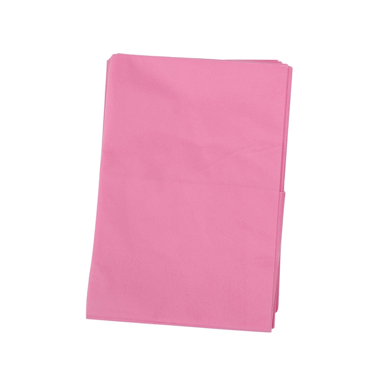 10Pcs Non Woven Disposable Bed Sheets for Massage Tables and Salon Use Soft and Durable Covers