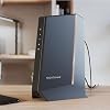 NETGEAR Nighthawk Multi-Gig Cable Modem (CM2000) - Compatible with All Cable Providers Incl. Xfinity, Spectrum, Cox - for Cable Plans up to 2.5Gbps - DOCSIS 3.1