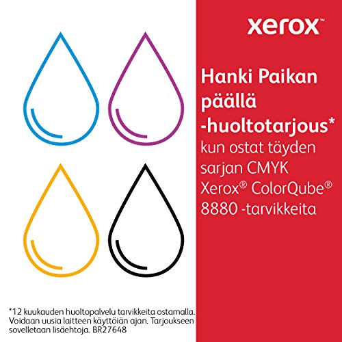 Xerox Cartouche d'encre ColorQube Cyan - vue 5