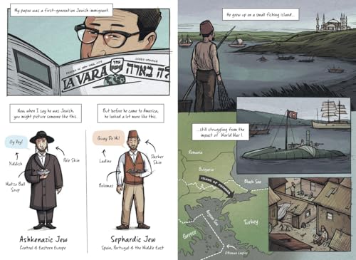 We Are Not Strangers: A Graphic Novel - Image 4
