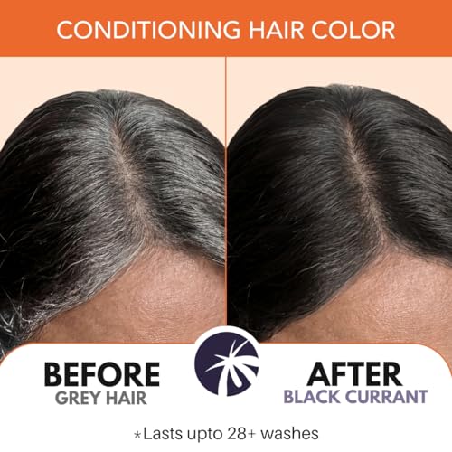 Image of Paradyes Pure Creme Care No Ammonia Hair Color Black Currant 1.2 | Long-Lasting Creme Formula | Grey Coverage | Coconut Milk + Almond Oil + Hyaluronic Complex | Smooth & Shiny Finish | 60g+10 ml