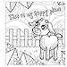 Zendoodle Colorscapes: Baby Animal Affirmations: Calming Reassurances from Adorable Animals to Color & Display