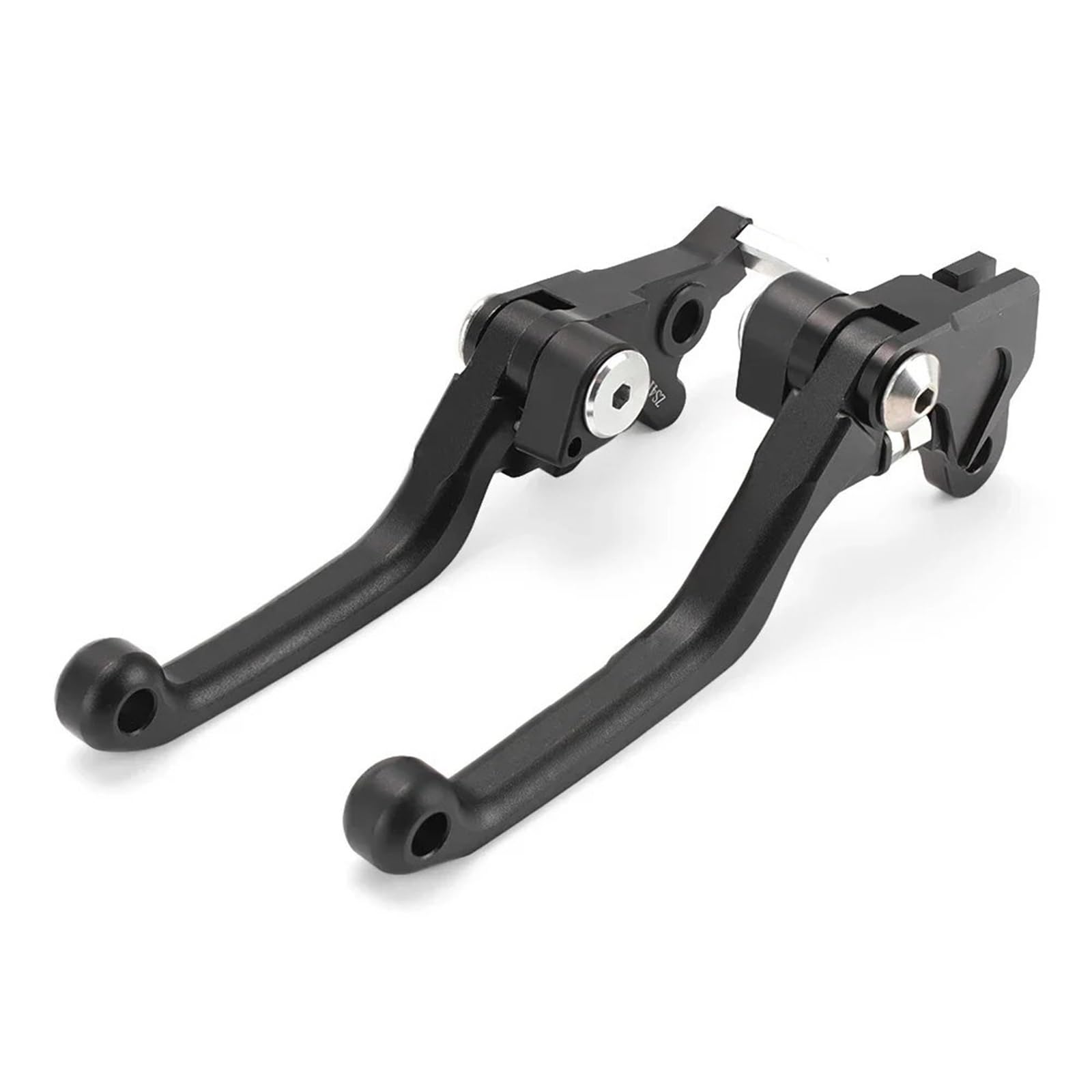 Hguvsjd One Color For Xr650r Xr600r Xr250l Xr400 Xr250 Xr230 1990-2007 2008 2009 2010 Motorcycle Handles Pivot Brake Clutch Levers Motorcycle Brake Lever