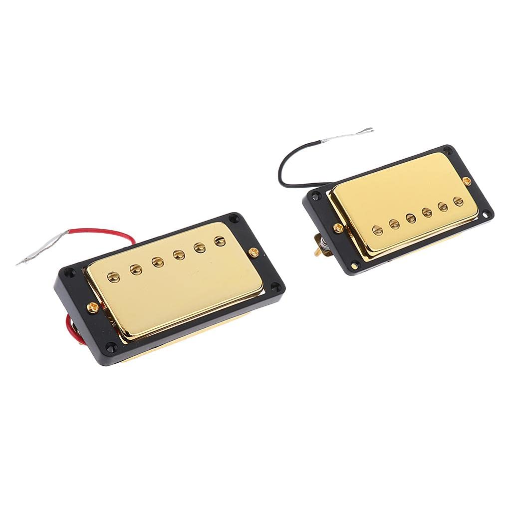 Kit di Pickup Sigillati E Cablaggio Del Circuito per Chitarre LP