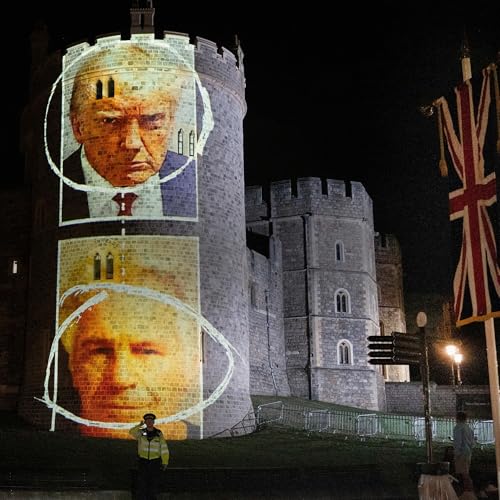 Did Trump and Starmer answer the Epstein question? Podcast Por arte de portada