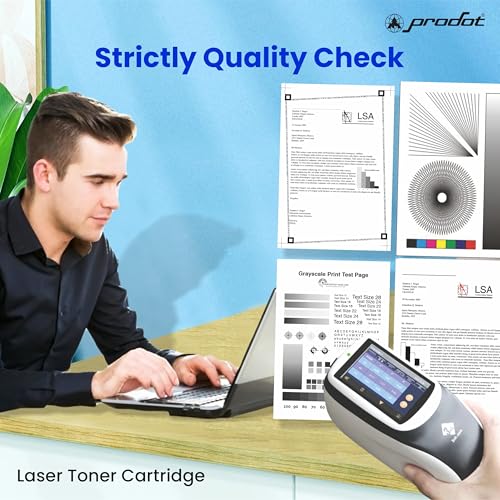 Image of ProDot 12A Toner Cartridge Replaces HP Q2612A Canon 303 /703 /FX-9 /FX-10 Compatible with HP 1010-1020 /1022 /1315-3030 /M1005 Canon LBP2900 /3000 /L100 I 2000 Page Yield I 1 Yr Warranty (1 PC)
